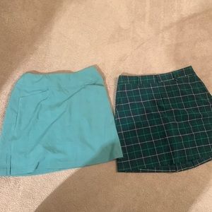 Lady Hagen Golf Skorts Size Small/4